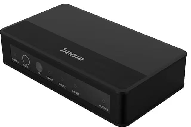Hama 00121770 video switch HDMI