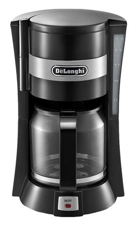 De’Longhi ICM15210 Fully-auto Drip coffee maker 1.25 L