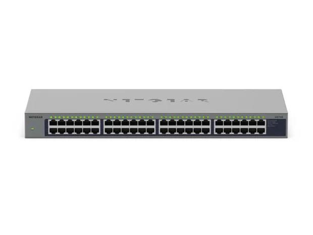 NETGEAR GS748-100EUS, kytkin