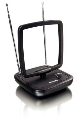 Philips Digital TV antenna SDV5120/12 – kuva 1/2