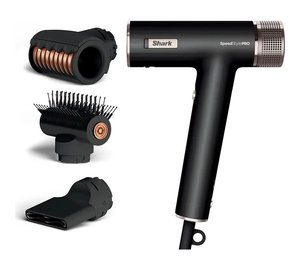 Hiustenkuivaaja Shark SpeedStyle Pro HD731EU