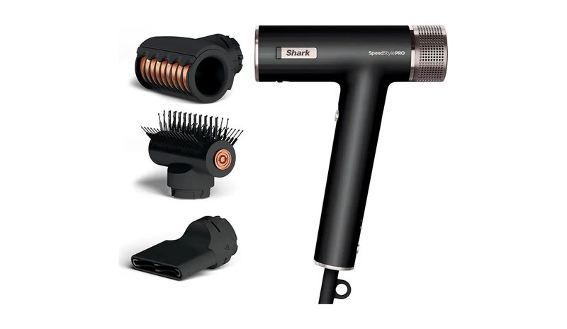 Hiustenkuivaaja Shark SpeedStyle Pro HD731EU