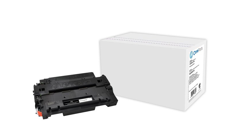 CoreParts Toner Black CE255A