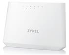 Zyxel VMG3625-T50B wireless router Gigabit Ethernet Dual-band (2.4 GHz / 5 GHz) White