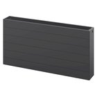 Patteri Mexen Line CL33, 400 x 500 mm, 791 W, sivuliitäntä, antrasiitti