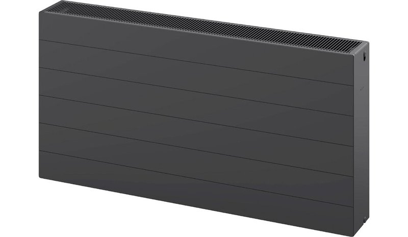Patteri Mexen Line CL33, 400 x 500 mm, 791 W, sivuliitäntä, antrasiitti