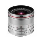 Objektiivi Laowa Lens C-Dreamer Kevyt 7,5 mm f/2.0 Micro 4/3 -objektiiville (hopea)
