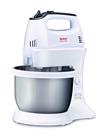 Tefal HT312138 mixer Stand mixer 300 W Silver, White