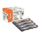 Peach 0F111929 toner cartridge 4 pc(s) Black, Cyan, Magenta, Yellow
