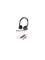 HP Poly Blackwire 3320 Stereo USB-C Headset +USB-C/A Adapter – kuva 2