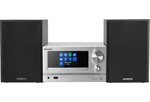 Kenwood M-7000S Home audio mini system 30 W Silver