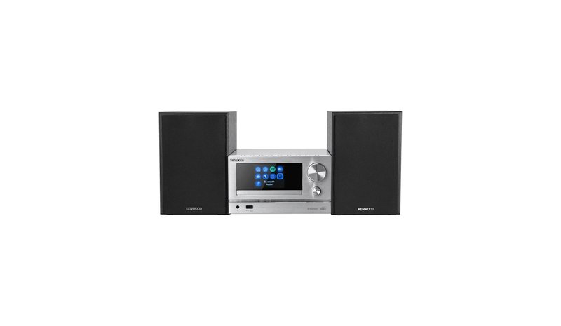 Kenwood M-7000S Home audio mini system 30 W Silver