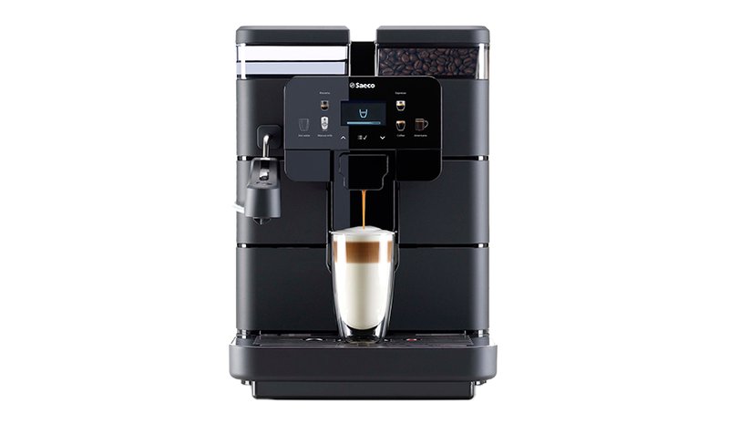 Saeco Royal Plus Espresso machine 2.5 L