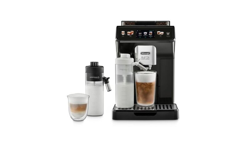 De’Longhi Eletta Explore Fully-auto Espresso machine 1.8 L