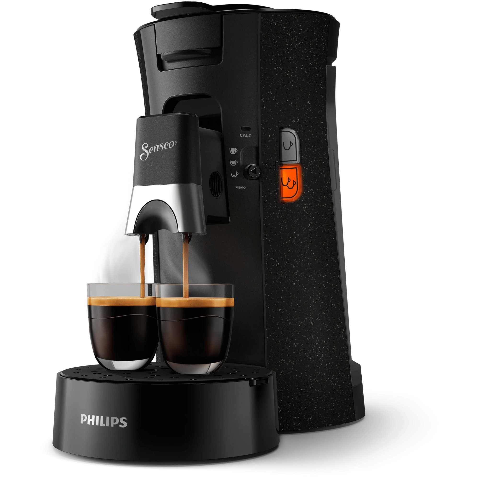 Philips Senseo Select Black ECO