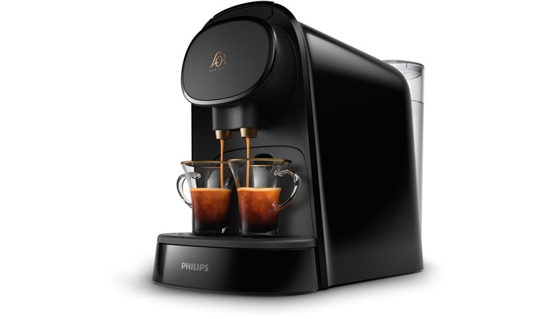 L’OR LM8012/51 coffee maker Fully-auto Capsule coffee machine 1 L