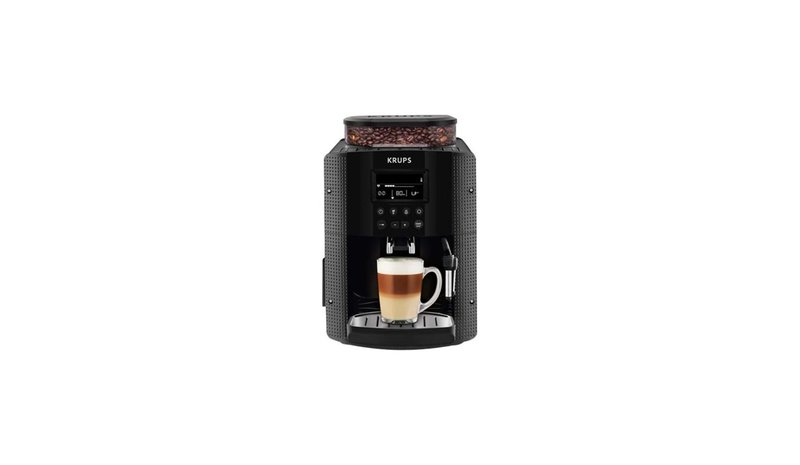 Krups EA8150 coffee maker Fully-auto Espresso machine 1.7 L