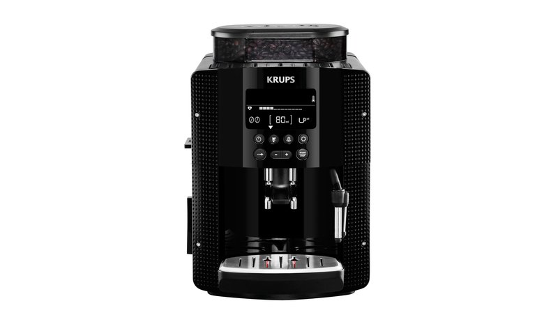 Krups EA8150 coffee maker Fully-auto Espresso machine 1.7 L