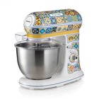 Ariete 1588 Positano mixer, Planetary, 7 speeds, 2400 Watt, 5.5 litres, Stainless steel cup
