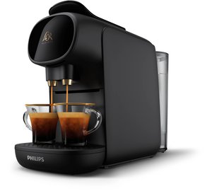 L’OR Philips Sublime LM9012/65 Capsule coffee machine with 50 capsules