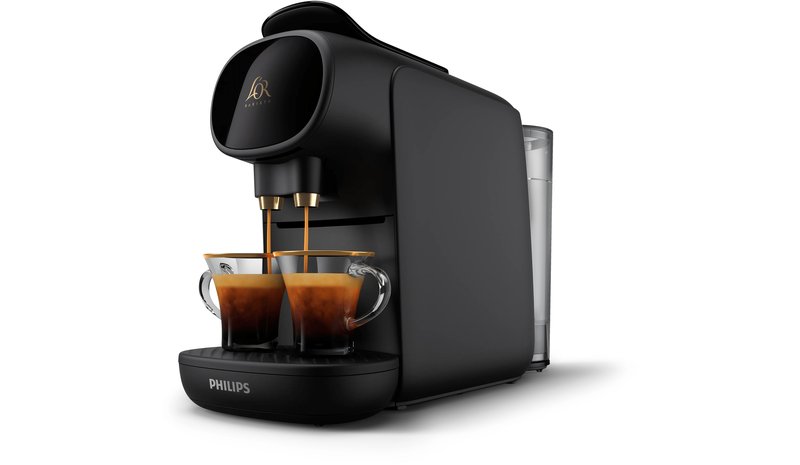 L’OR Philips Sublime LM9012/65 Capsule coffee machine with 50 capsules