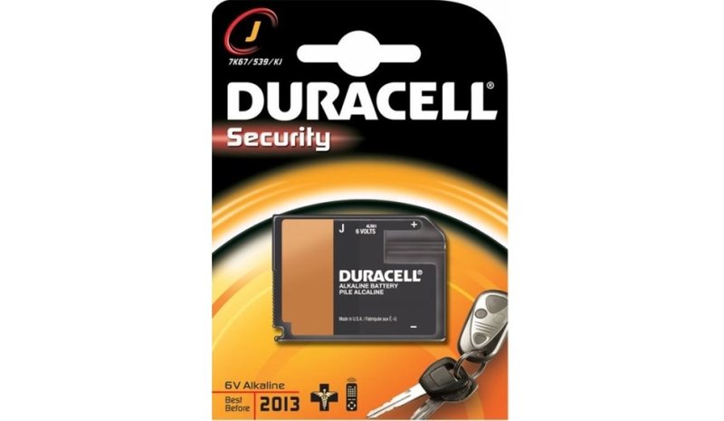 Duracell 7K67 Single-use battery Alkaline – kuva 2/4
