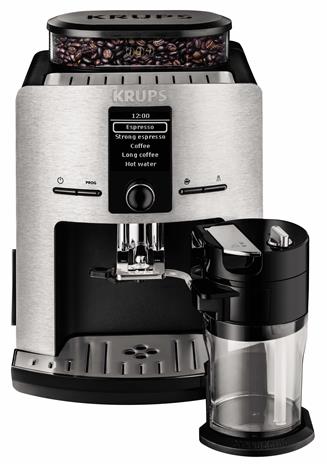 Krups EA829D coffee maker Fully-auto Espresso machine 1.7 L