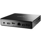 Shuttle XPC nano NS02EV2 Rockchip RK3368 2 GB DDR3L-SDRAM 16 GB eMMC Android 8.1 Nettop Mini PC Black