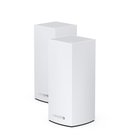 Linksys AX5400 Whole Home Mesh WiFi 6 Dual-Band System, 2-pack