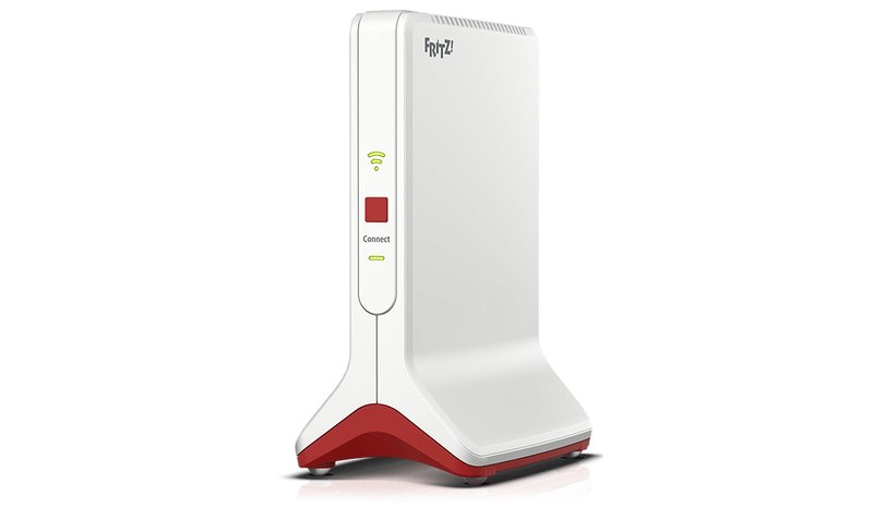 Repeater FRITZ! 6000 Red, White
