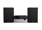 Philips TAM4205 Home audio micro system 60 W Black, Silver