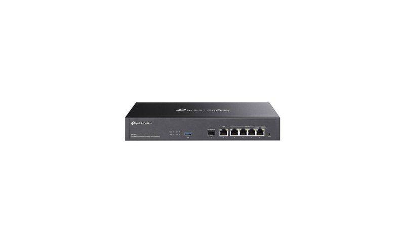TP-Link ER7406 wired router Gigabit Ethernet Black