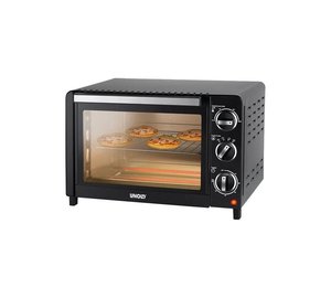 Unold 68875 oven 18 L 1200 W Black