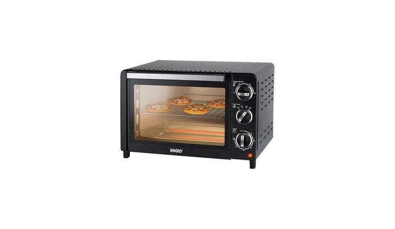 Unold 68875 oven 18 L 1200 W Black