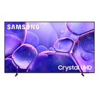 Samsung HU7000F 109.2 cm (43") 4K Ultra HD Smart TV Black 20 W