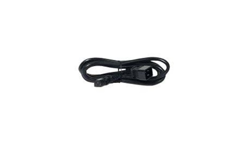 APC Power Cord, C13 to C20, 2.0m