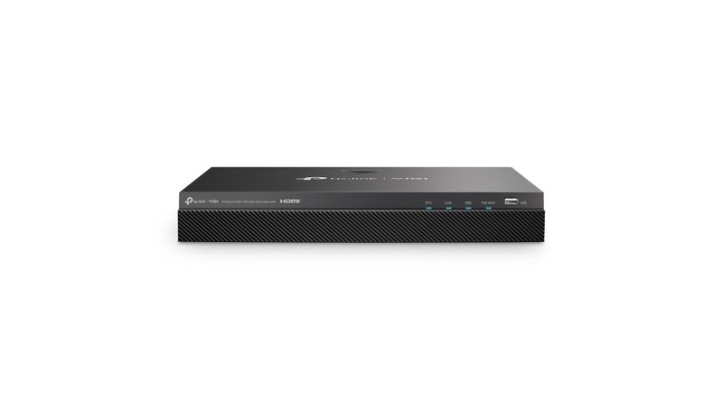 TP-Link VIGI 8 Channel PoE+ Network Video Recorder