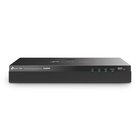 TP-Link VIGI NVR2016H-16MP network video recorder Black