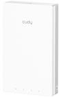 Cudy AC1200 Gigabit Wall-Plate Access Point 867 Mbit/s White Power over Ethernet (PoE)