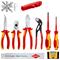 Työkalusarja Knipex 002090V01; 10 kpl. – kuva 2