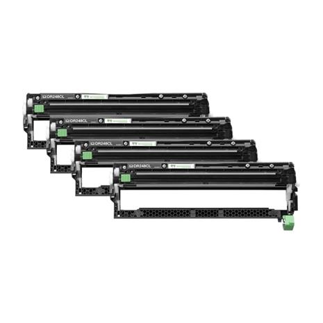 Brother DR-248CL printer drum Original 4 pc(s) Multipack