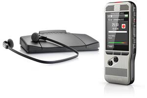 Philips DPM 6700 Flash card Silver