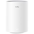 Cudy AX3000 Wi-Fi 6 Mesh 2.5G Solution Dual-band (2.4 GHz / 5 GHz) Wi-Fi 6 (802.11ax) White Internal