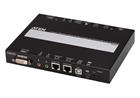 ATEN 1-Local/Remote Share Access Single Port DVI KVM over IP Switch