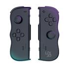 Lexip Adventure Twinpads Black (Switch)