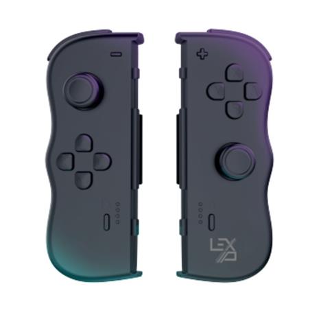 Lexip Adventure Twinpads Black (Switch)