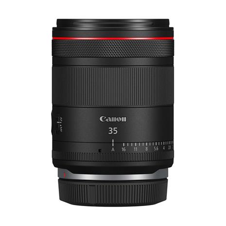 Canon RF 35mm F1.4 L VCM MILC Wide-angle Black