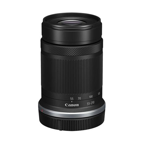 Canon RF-S 55-210mm F5-7.1 IS STM