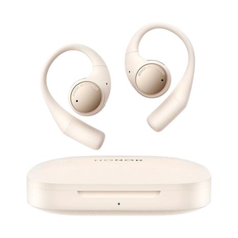 Honor Earbuds Open Headset Wireless In-ear Calls/Music USB Type-C Bluetooth Gold