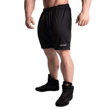 GASP Dynamic Shorts Black